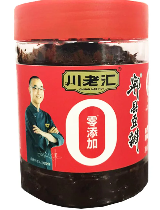 CLH Hot Broad Bean Paste 360G