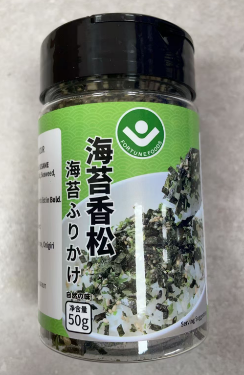 Fortune Foods 海苔拌饭香松50g