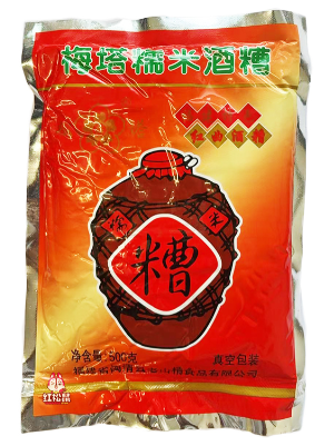 MT Glutinous Rice Wine 500G