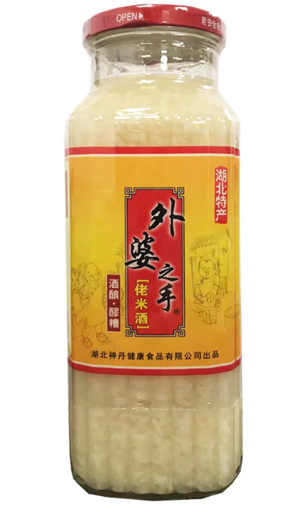 神丹外婆之手酒酿880G