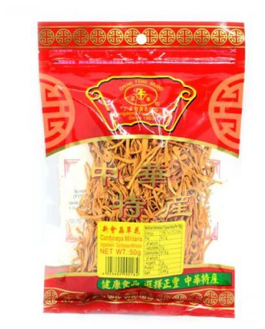 正丰虫草花50G