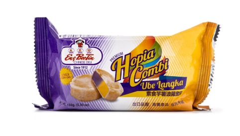 永美珍素食芋薯菠萝蜜饼150G