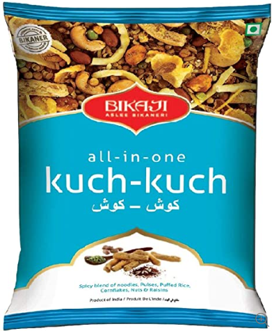 BIKAJI 印度风味零食200G