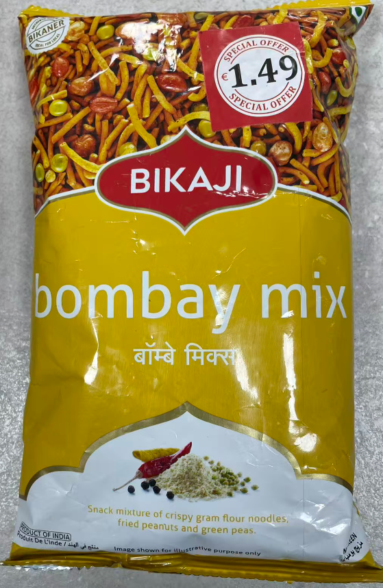 BIKAJI印度风味零食200G