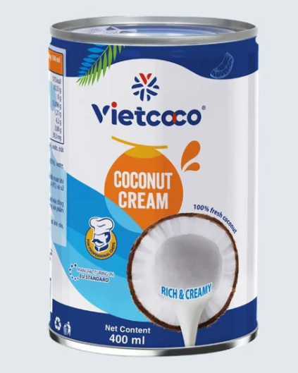 VIETCOCO Coconut Milk 400ML