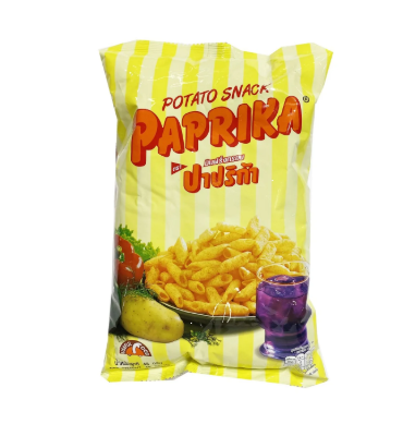 PAPRIKA Seasoned Potato Snack 48G