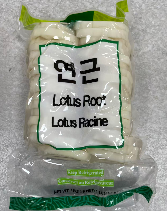 Jayone Foods Lotus Root 454G