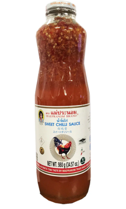 Mae Pranom Sweet Chilli Sauce 980g