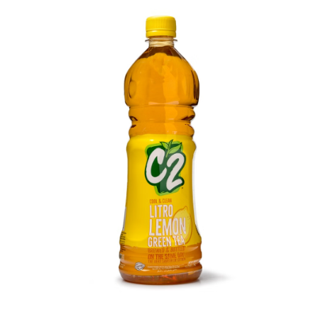 C2柠檬绿茶1000ml