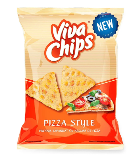 VIVA Chips Pizza 100G