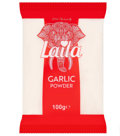 LAILA大蒜粉100G