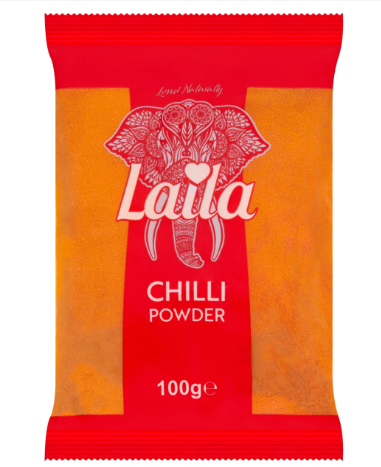 LAILA辣椒粉100G