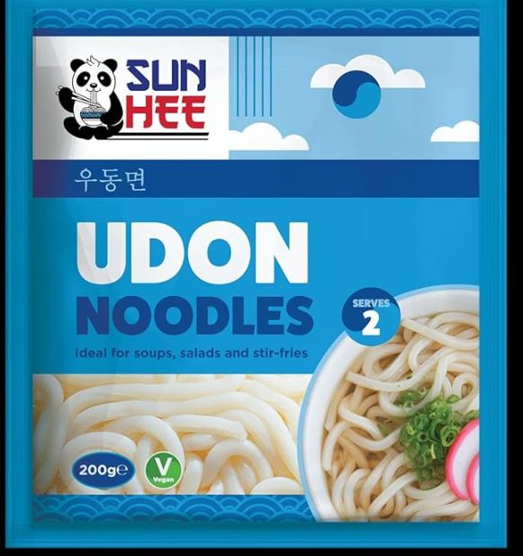 SUN HEE乌冬面200G