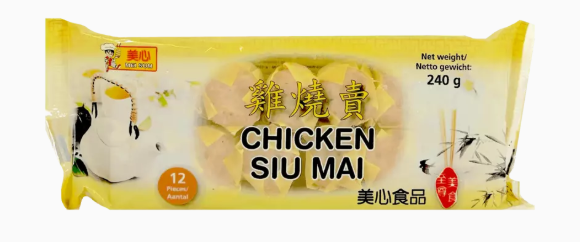 美心鸡烧卖240G