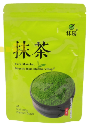抹园抹茶粉100g