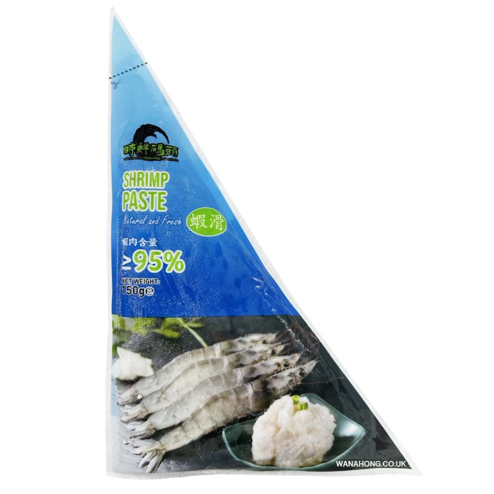 FreshPier Hot Pot Shrimp Paste 150g
