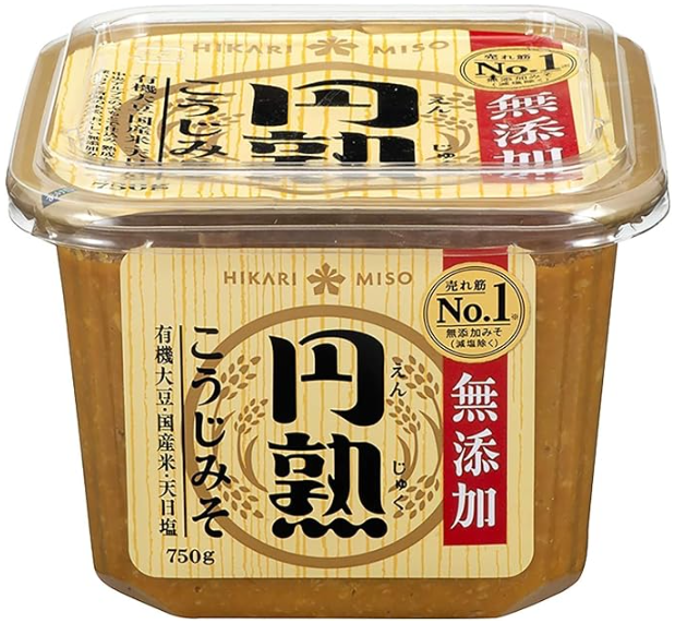 HIKARI MISO Soybean Paste for Miso Soup and Marinade 750G