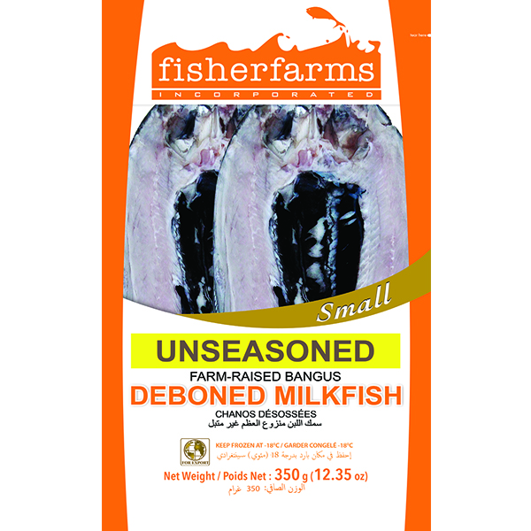 Fisher Farm开片无腌渍牛奶鱼450g