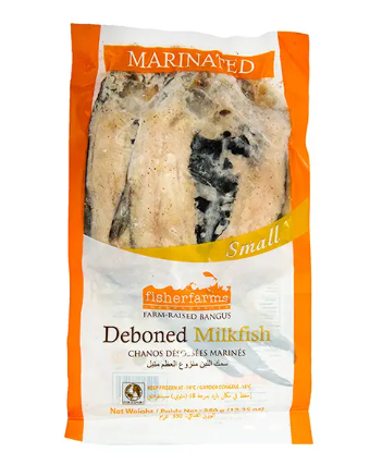 Fisher Farm开片小腌渍牛奶鱼350g