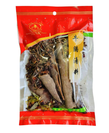 ZF Beef Brisket Soup Spice Mixture 100G