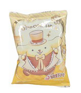 Qing Shi Shou-PomPomPurin Crispy Prawn Cracker Slices(Prawn ﬂavour) 12G