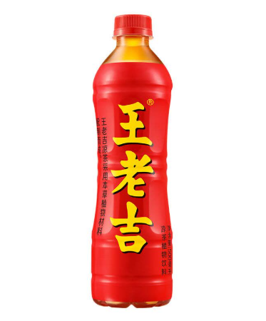 WANG LAO JI-HERBAL TEA DRINK 500ML