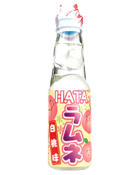 波子汽水 (白桃味)200ML