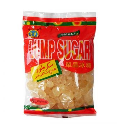 南门桥牌黄单晶冰糖400G