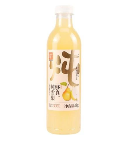 果子熟了-够真炖雪梨1KG