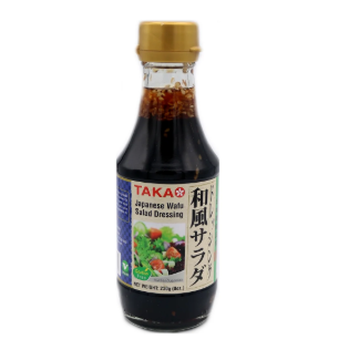TAKAO Japanese Wafu Salad Dressing 230G