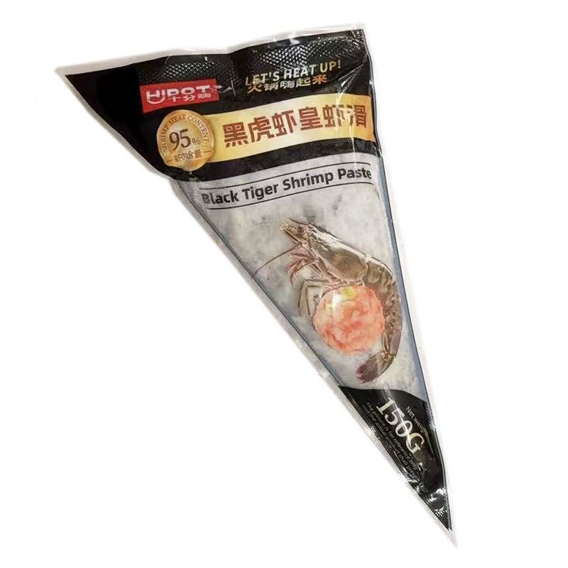 10分嗨黑虎虾皇虾滑150g