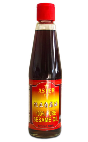 ASTER星大纯正香麻油300ML