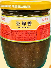FUCHI Chilli Bean Sauce 400G