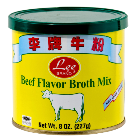 LEE Beef Flavour Brothe Mix 227G