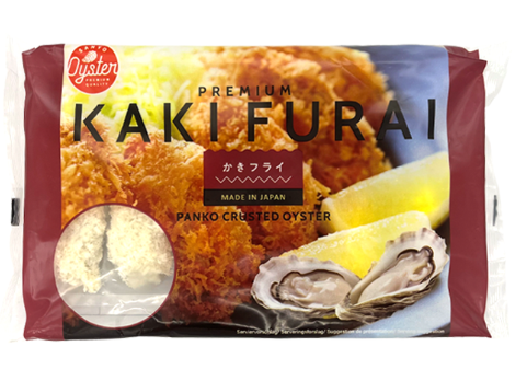 SANYO Kakifurai  Panko Crusted Oyster 300G