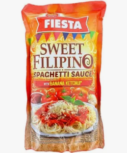 WHITE KING Fiesta Spaghetti Sauce Filipino Blend 1KG