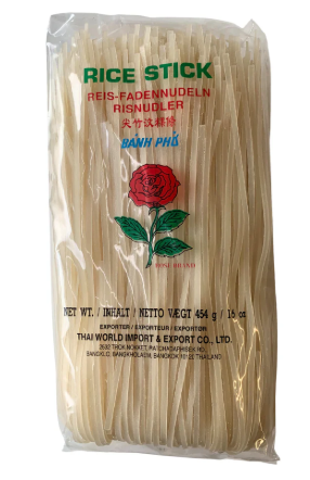 ROSE Rice Stick 3MM 400G