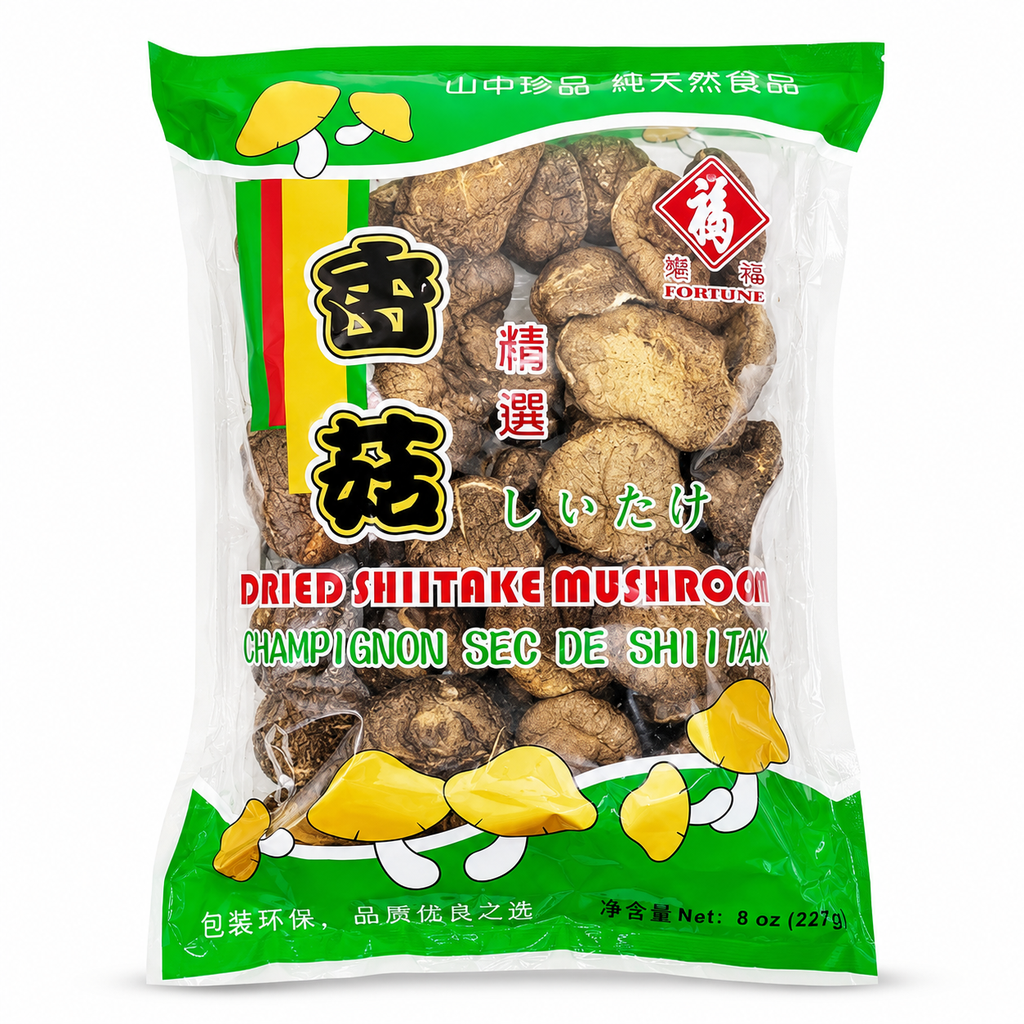 乐福香菇227克