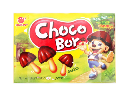 ORION Choco Boy 45G