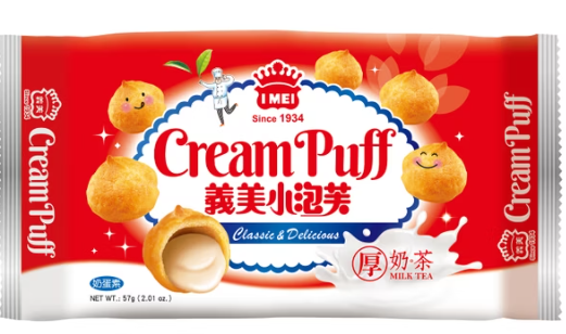 IM Puff Milk Tea Flavour 57G