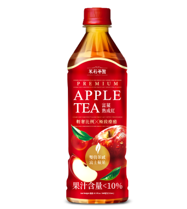 KC Apple Tea 500ML