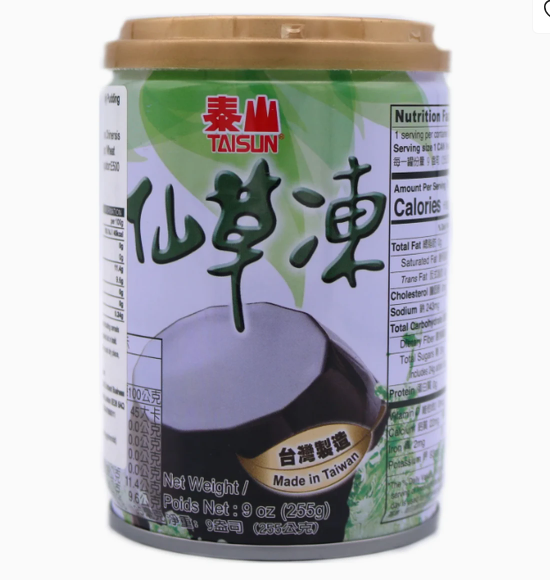 TAI SHAN Grass Jelly 255G