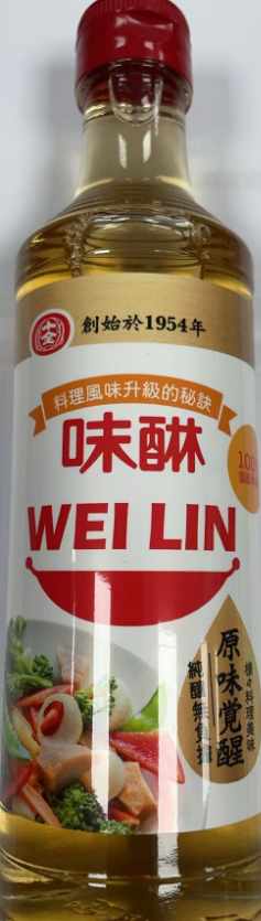 SHI QUAN Mirin 300ML