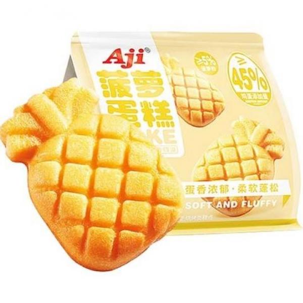 AJI菠萝蛋糕280g