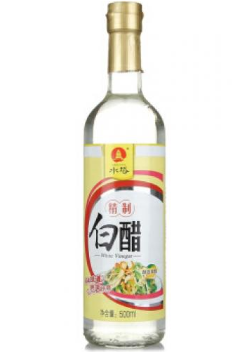 水塔山西白醋500ML