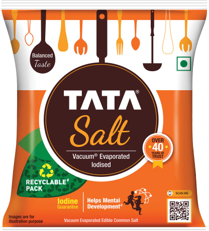 TATA Salt洛迪斯海盐1KG