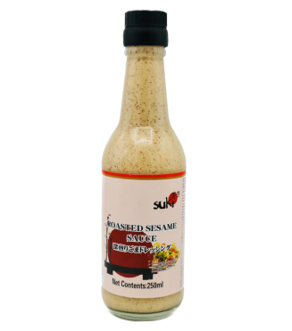 SUKI芝麻酱250ML