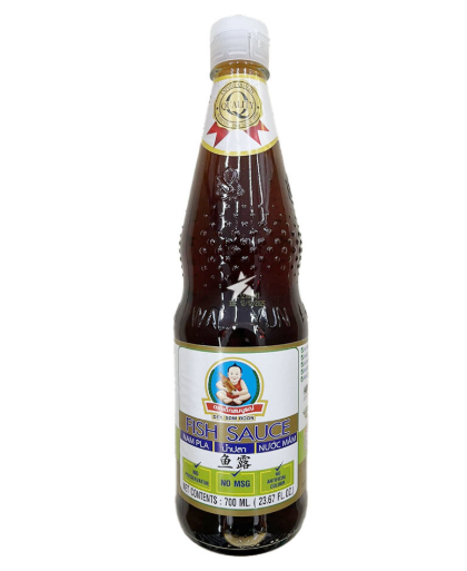 DEK SOM BOON 优质鱼露700ML