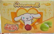 QQS Cinnamoroll Sandwich Cookies Matcha Flav 56g