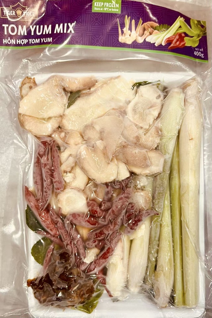TT Tom Yum Mix 400g
